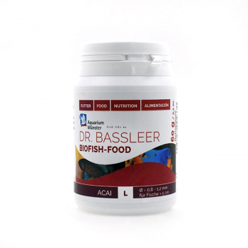 DR. BASSLEER BIOFISH FOOD ACAI L 60 g